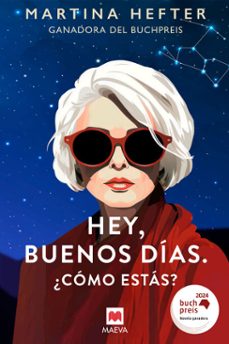 hey, buenos dias. ¿como estas? (ebook)-martina hefter-9791387664503