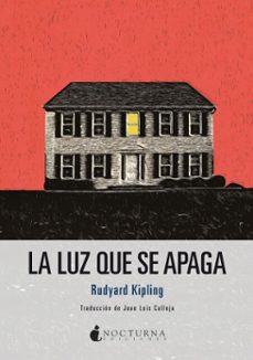 la luz que se apaga (ebook)-rudyard kipling-9791387690403