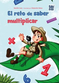 el reto de saber multiplicar-gladys marlen lara martinez-alejandro rafael sanchez mesa-9791387735203