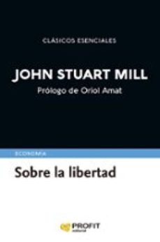 sobre la libertad (ebook)-john stuart mill-9791387796303