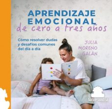 aprendizaje emocional de cero a tres años-9791387815103