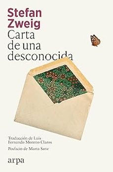 carta de una desconocida-stefan zweig-9791387833503
