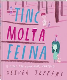 tinc molta feina-oliver jeffers-9791387883003