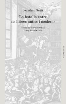 la batalla entre els llibres antics i moderns (ebook)-jonathan swift-9791387914103