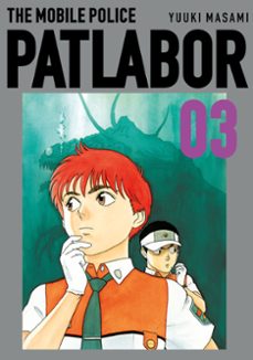 patlabor nº 03-masami yuki-9791387920203