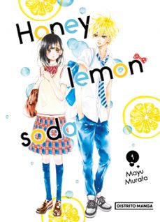 honey lemon soda 1-mayu murata-9791387962203