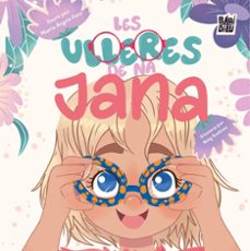 les ulleres de na jana-maria ángels pons carreras-9791387982003
