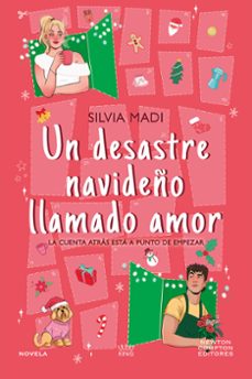 un desastre navideño llamado amor-silvia madi-9791388015403