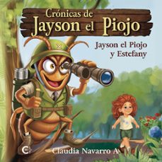 jayson el piojo y estefany (ebook)-9791388039003