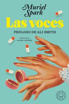 las voces (ebook)-muriel spark-9791388154003