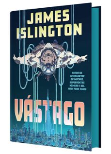 vástago-james islington-9791388204203