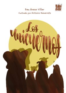 los unicuernos-pau arasa villar-9791388310003