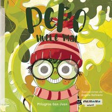 pepo huele mal (edición en tapa blanda)-milagros san juan-9791388335303