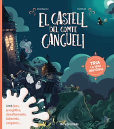 el castell del comte cangueli-herve eparvier-paul picard-9791399025903