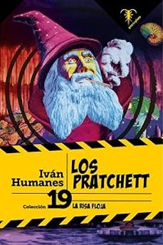 los pratchett-ivan humanes-9791399038903
