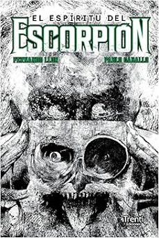 el espiritu del escorpion-fernando llor-pablo caballo-9791399173703