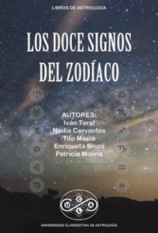 los doce signos del zodiaco (ebook)-tito macia-9798201593803