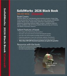 solidworks 2026 black book (ebook)-gaurav verma-matt weber-9798215420003