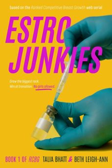 estro junkies-talia bhatt-beth leigh-ann-9798231340903