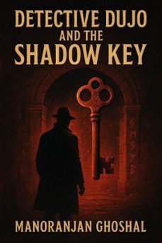 detective dujo and the shadow key (ebook)-manoranjan ghoshal-9798231618903