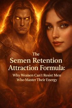 the semen retention attraction formula: why women cant resist men who master their energy (ebook)-9798233599903