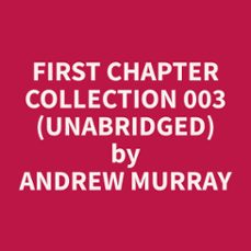 first chapter collection 003 (unabridged) (audiolibro)-9798330026203