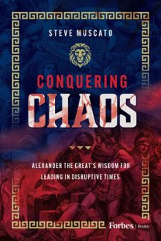 conquering chaos-steve muscato-9798887507903