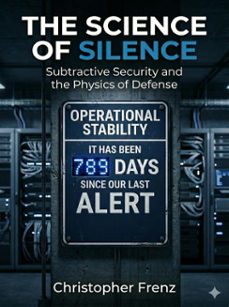 the science of silence (ebook)-christopher frenz-9798995533603