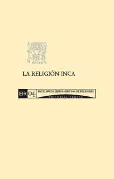 la religion inca (ebook)-r. tom zuidema-cdleir0492603