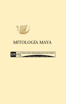 mitologia maya (ebook)-cdleir0592603
