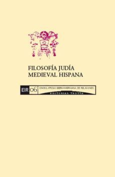 filosofia judia medieval hispana (ebook)-joaquin lomba-cdleir0692603