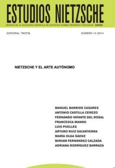 nietzsche y el arte autonomo (ebook)-cdlen14786603
