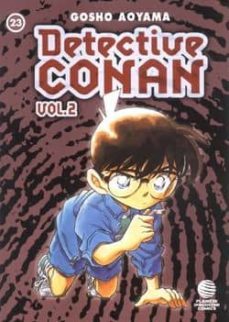 detective conan (vol. ii; nº 23)-2910009705913
