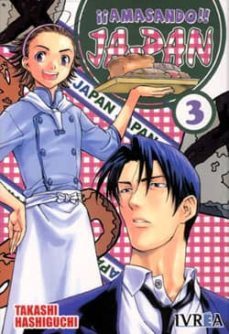 ¡¡amasando¡¡ ja-pan nº 3-2910010833513