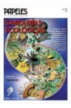 papeles nº 107: sabidurias ecologicas-2910013650513