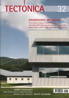 tectonica nº 32: envolventes metalicas-2910013912413