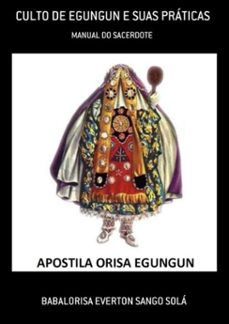 culto de egungun e suas praticas (ebook)-babalorisa everton sango solá-3410003166813