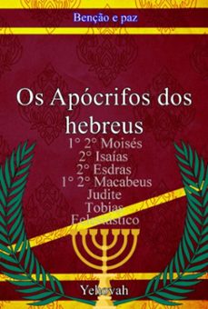 os apocrifos dos hebreus (ebook)-3410006762913