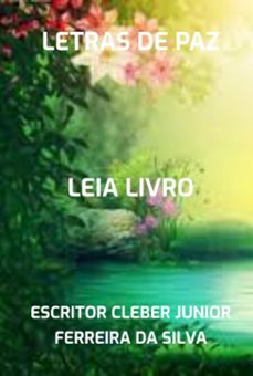 letras de paz (ebook)-cleber junior ferreira silva da escritor-3410007251713
