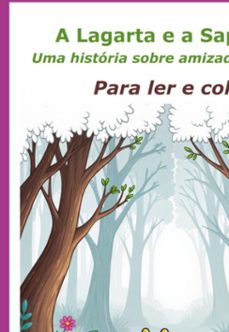 a lagarta e a sapinha (ebook)-barbara b. l. vasconcelos-3410008846413
