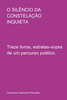 o silêncio da constelação inquieta (ebook)-claudionor aparecido ritondale-3410008990413