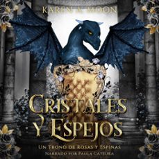 cristales y espejos - enemies to lovers / romantasy de dragones (audiolibro)-4069829320313