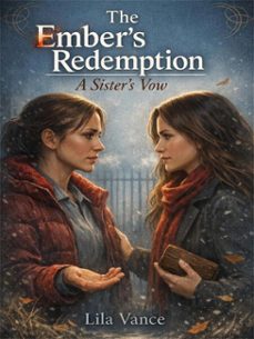the ember's redemption: a sister's vow (ebook)-lila vance-4069829343213