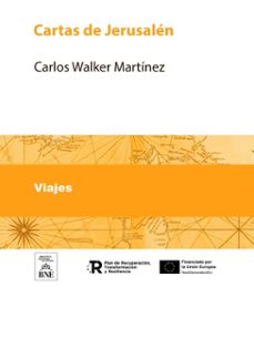 cartas de jerualen (ebook)-carlos walker martínez-4099995488913