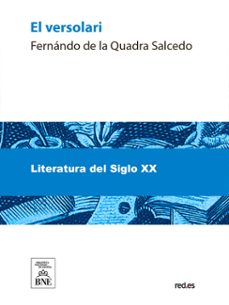 el versolari (ebook)-fernando de la quadra salcedo-4099995492613
