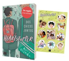 Heartstopper 1. Dos chicos juntos - Alice Oseman