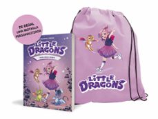 pack little dragons motxilla 2026 cat-susanna isern-8432715200413