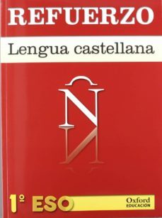 refuerzo lengua castellana 1º eso-8435157405613