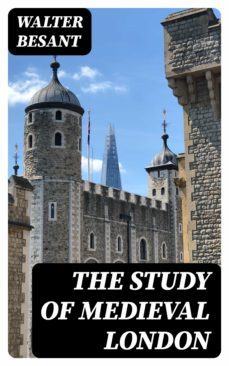 the study of medieval london (ebook)-8596547387213