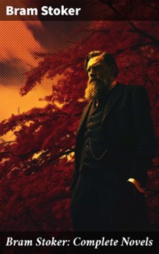 bram stoker: complete novels (ebook)-bram stoker-8596547792413